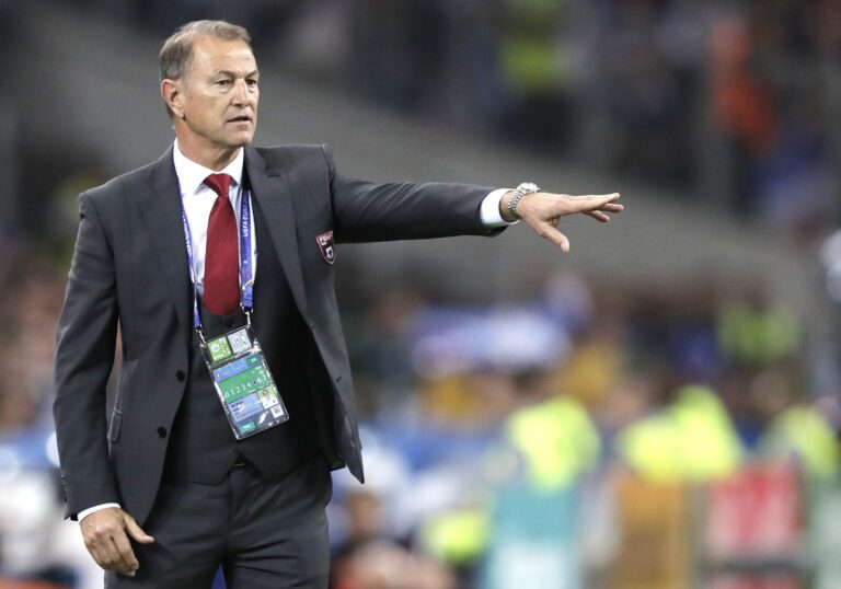 De Biasi për rikthimin në stol: Do të kafshoj dikë shpejt ose vonë!