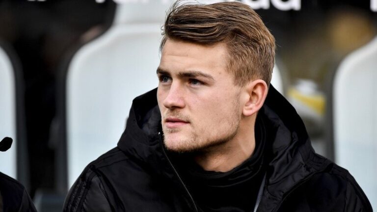 De Ligt s’është çështje te Juventusi, zbulohet arsyeja e lënies në stol në sfidat e fundit