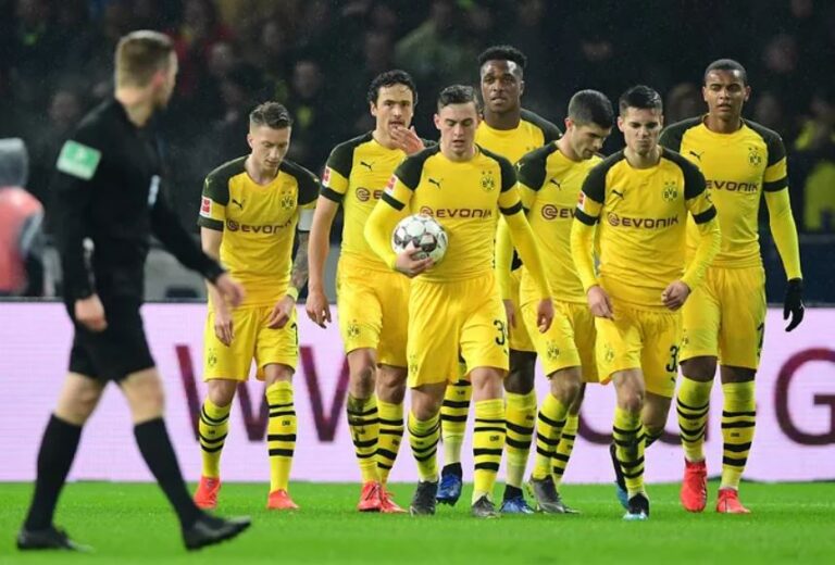 “Çmendet” Reali, gati klauzola 700 mln euro për yllin e Dortmund