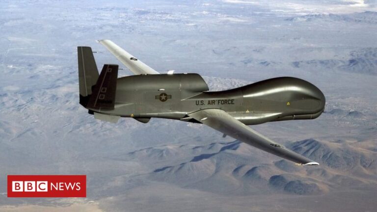 Njihuni me dronin “spiun” të NATO-s, 30 orë në ajër në një lartësi deri në 18km