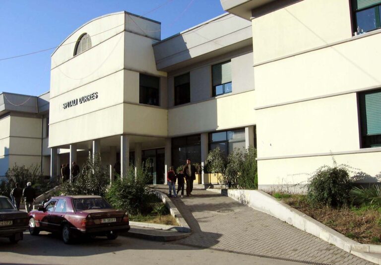 Prokuroria nis hetimet për zjarrin e rënë në spitalin e Durrësit