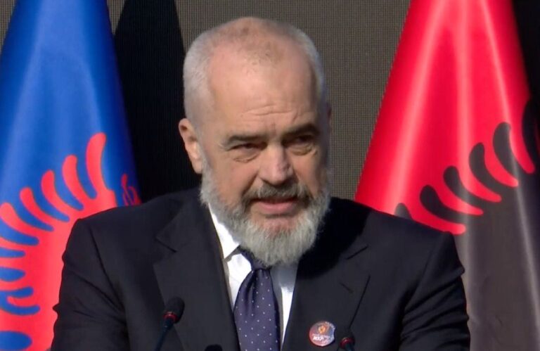 “Aksion kundër krimit si asnjëherë tjetër”