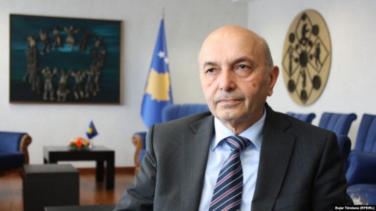 LDK-ja e konsideron jozyrtare letrën e re të LVV-së