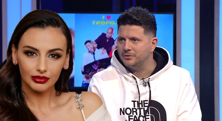 Ermal Mamaqi tregon arsyen pse nuk e bën Amin pjesë të filmave: Performon më mirë në kuzhinë