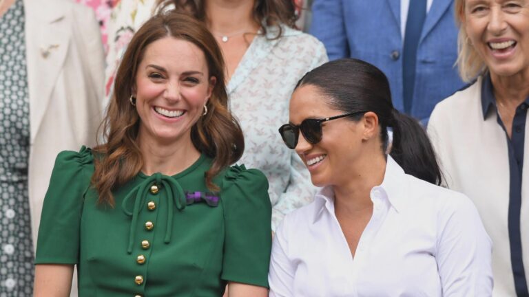 Kate feston ditëlindjen, ja urimi i Meghan dhe princ Harry-t