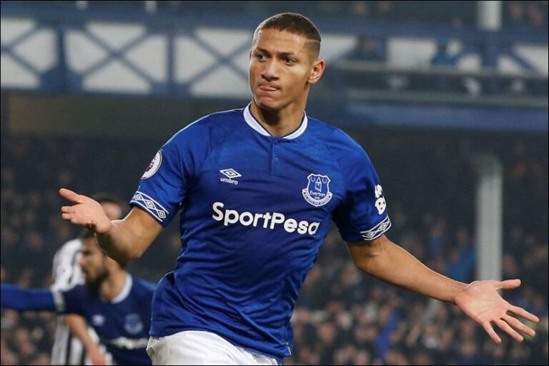 Everton refuzon 100 mln euro për Richarlison, ja kush fshihej pas saj