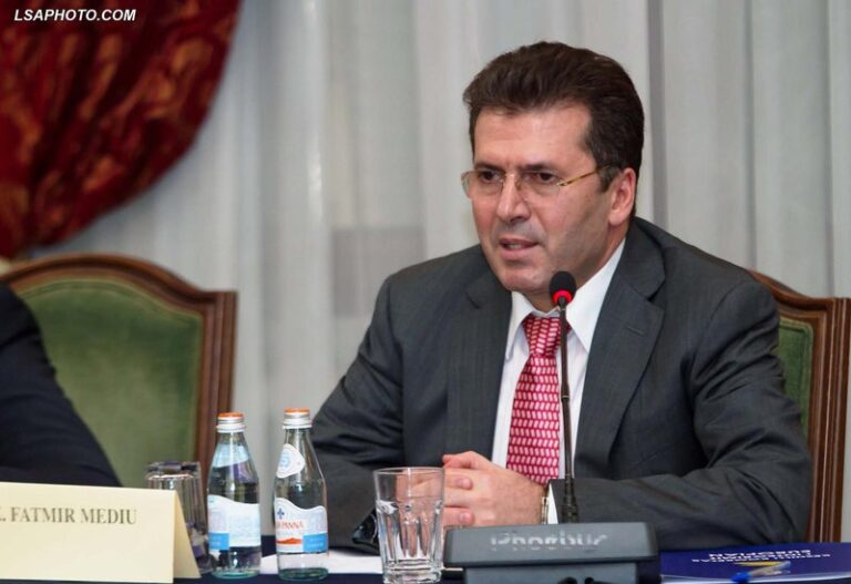 Kush vendos për Zgjedhoren, Rama apo Basha? Fatmir Mediu e ka përgjigjen gati