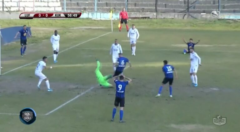 MOVIOLA/ Luftëtarit ju mohua një penallti e pastër, ja rasti që i penalizoi (VIDEO)