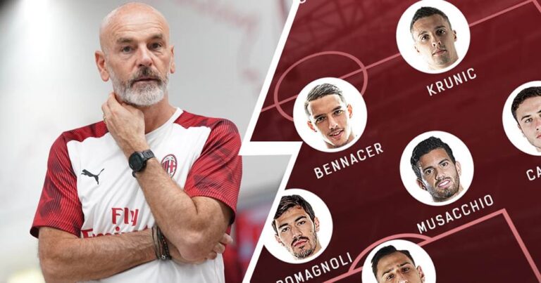 Pioli me dy sulmues ndaj Cagliarit, Ibrahimovic nga minuta e parë