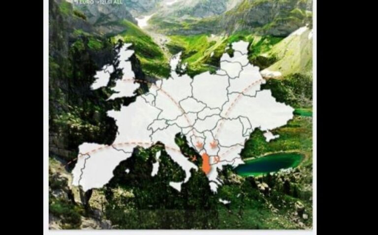 Skandali, Agjencia Shtetërore e Investimeve e paraqet Kosovën si pjesë të Serbisë