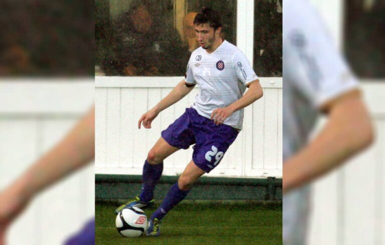 Lajm i hidhur nga Kroacia, futbollisti 26-vjeçar i jep fund jetës