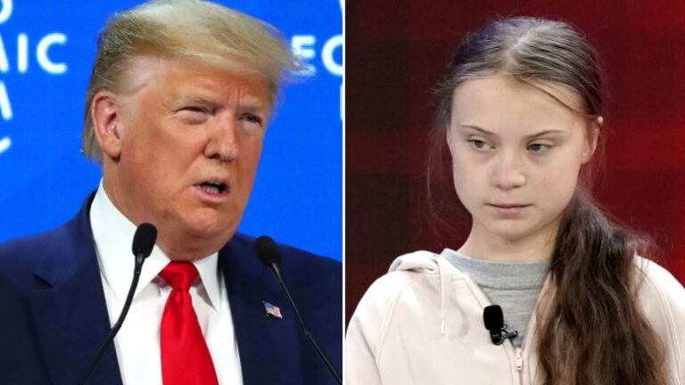 Ndryshimet klimatike/ Trump: Të refuzojmë profetët e apokalipsit, Thunberg: ‘Shtëpia jonë’ është në flakë