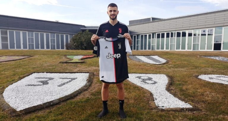 Një shqiptar në sulmin e Juventus, Giacomo Vrioni transferohet te “Zonja e Vjetër”