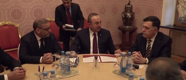 Gjenerali Haftar largohet nga Moska pa firmosur armëpushim: Kam nevojë për kohë