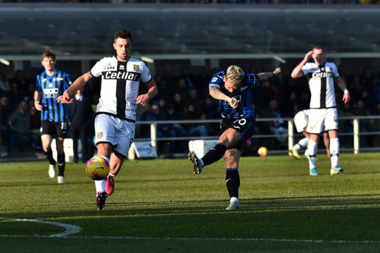 Atalanta dhuron spektakël dhe shkatërron Parmën që në pjesën e parë (VIDEO)