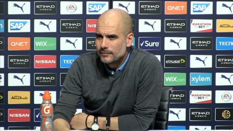 Guardiola: Kurrë s’do të bëhem trajner i United dhe i Real Madridit