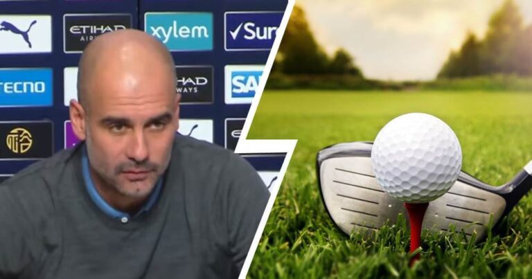 Pep shpërfill Realin dhe United: Më mirë luaj golf në Maldive
