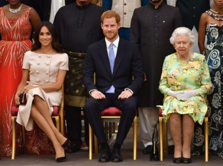 Mbretëresha Elizabeth tregon vendimin final për Harryn dhe Meghanin