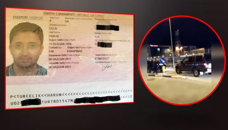 0 ditë kohë, skema si policia e dëboi mësuesin turk Harun Çelik