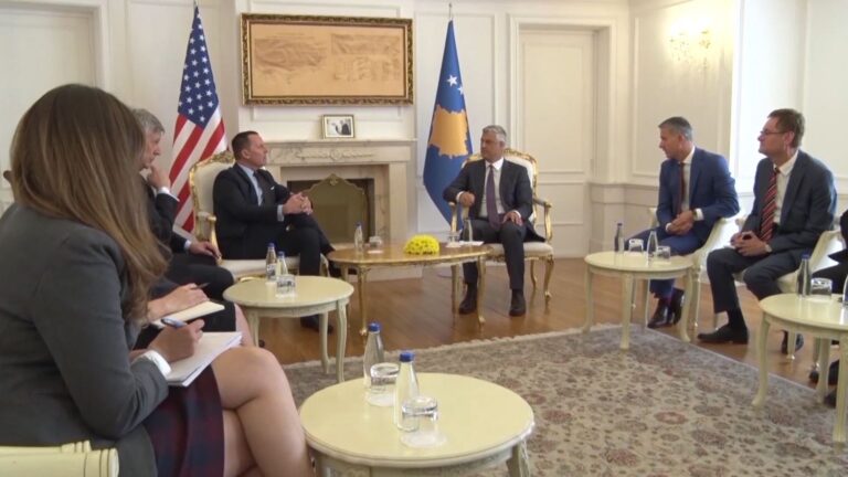 Marrëveshja për fluturimet direkte Prishtinë-Beograd heq taksën “Haradinaj”