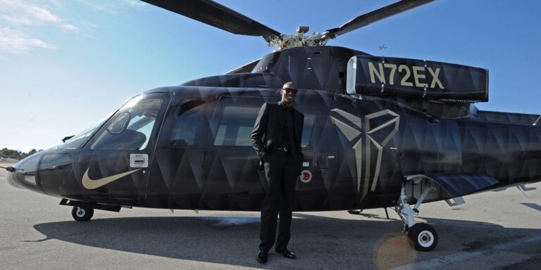 Helikopteri i Kobe Bryant nuk mund të fluturonte në mjegull