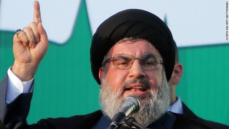Lideri i Hezbollah kërcënon SHBA: Nëse nuk tërhiqni trupat nga Iraku, do t’i ktheni me arkivole