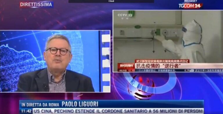 Virusi Kinez/Gazetari lëshon deklaratën “bombë”: Virusi u krijua në laboratorin ushtarak