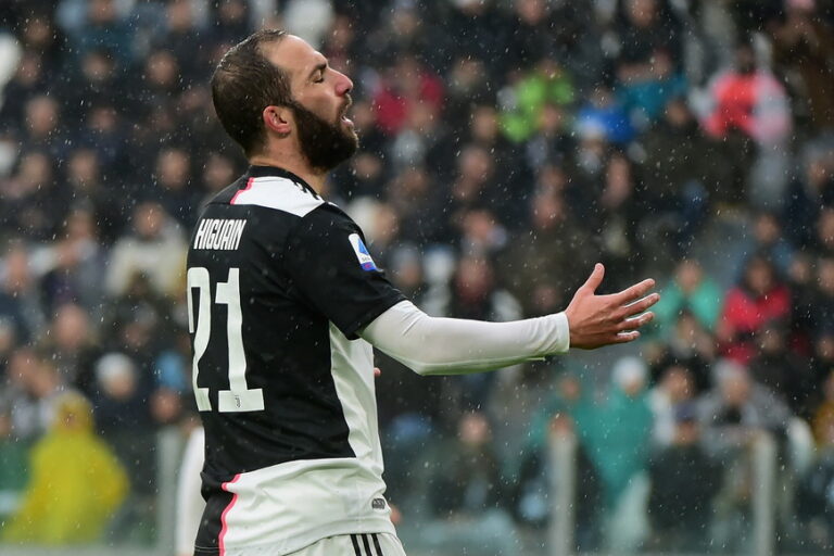 Sirena amerikane për Gonzalo Higuain, miku i tij e do te LA Galaxy