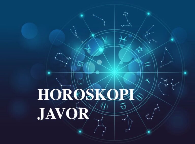 Plane për këtë javë? Zbuloni çfarë parashikojnë yjet. Horoskopi nga Jorgo Pulla