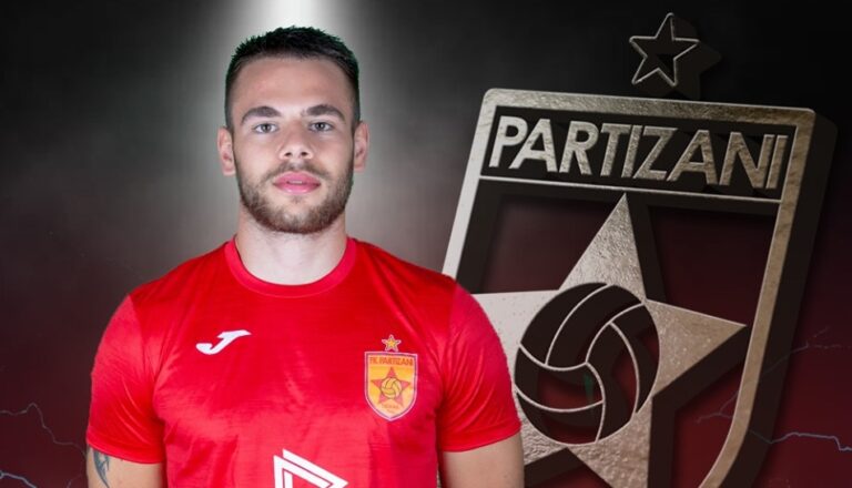 Tjetër largim te Partizani, huazon mesfushorin në Ishujt Faroe
