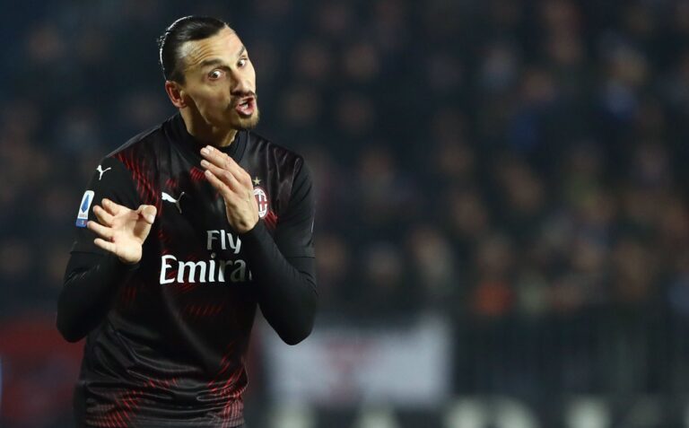 VIDEO/ Ibrahimovic dhe populli kuqezi s’u besojnë syve, çfarë rasti i humbur