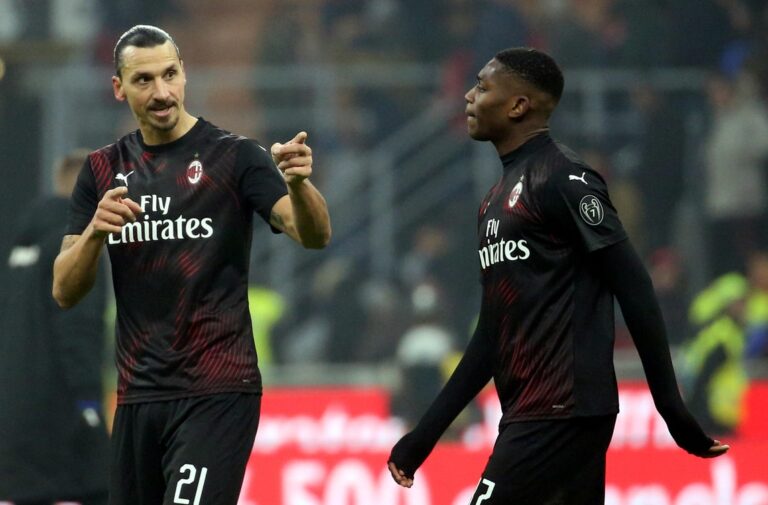 Ibrahimovic ndryshon skemën e Milanit, kërkon Leaon titullar