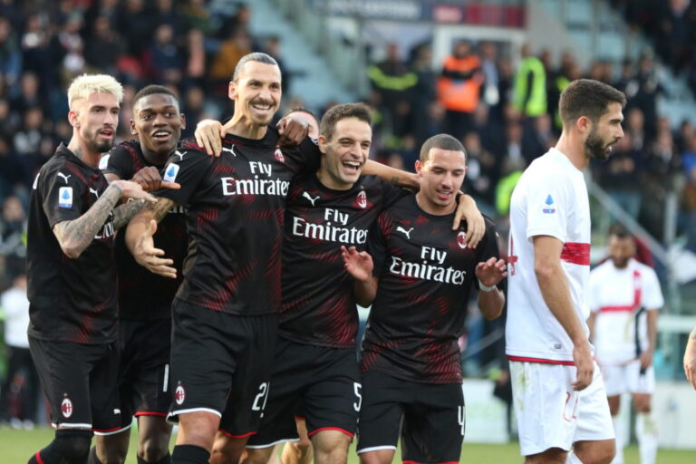 Ibrahimovic: Doja të bëja gjestin e Zotit, për rinovimin duhet të fitojmë kampionatin …