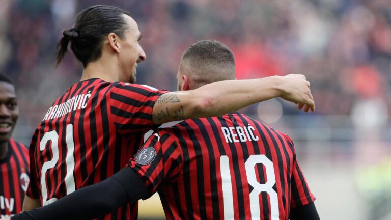Ibrahimovic shmang 9-ën e “mallkuar”, do të mbajë të veshur numrin …