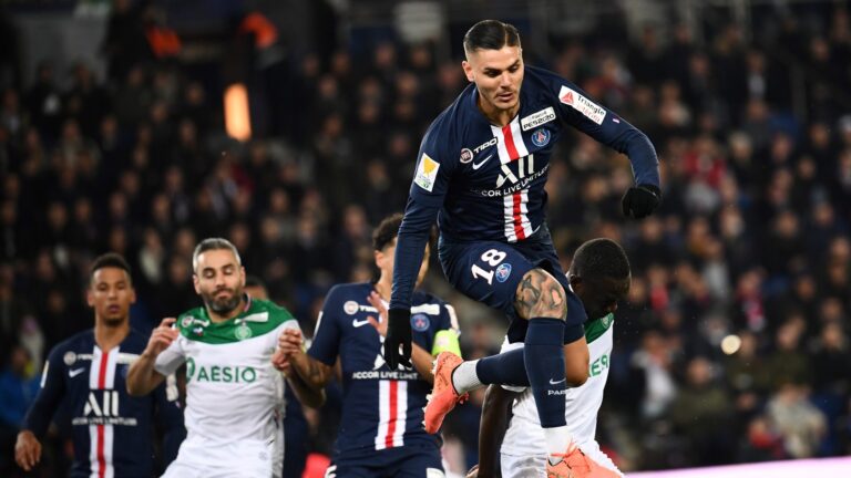 Icardi thumbon Interin: PSG një hap përpara në karrierën time!