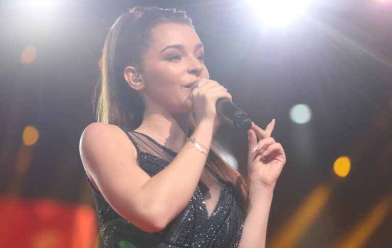 Jo Elvana, ja këngëtarja shqiptare do të përfaqësojë San Marinon në Eurovision