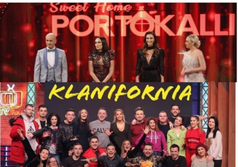 Bie ‘Portokalli’, ngrihet ‘Klanifornia’/ Gara e Vitit të Ri