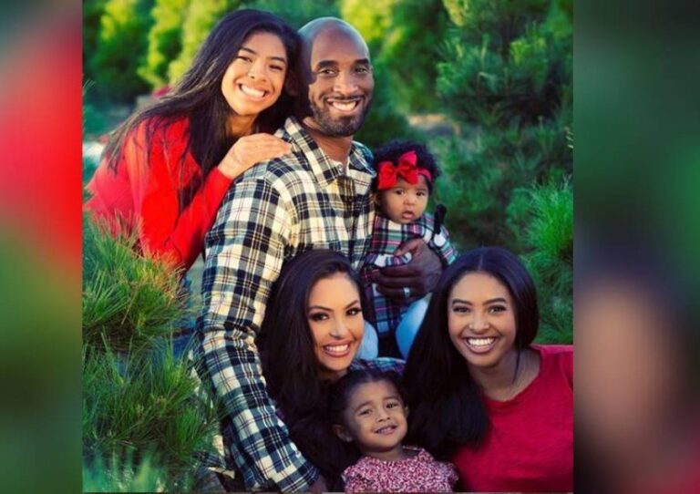 “Doja t’i puthja edhe një herë”, gruaja e Kobe Bryant bën dedikimin prekës për humbjen e tij dhe vajzës