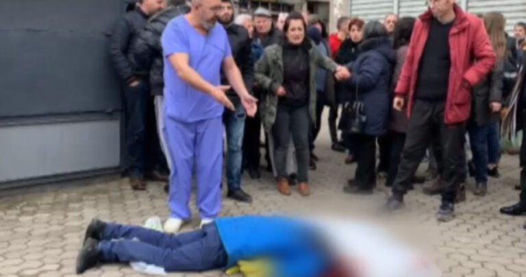 Rrëfehet vrasësi i Korçës: Me lekë borxh bleva sëpatën dhe e masakrova