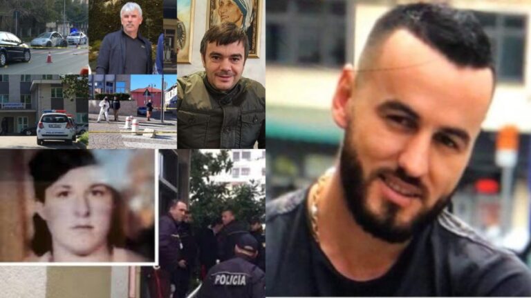 Krimi në Shqipëri/ Në 20 ditë 3 të ekzekutuar nga mafia, 2 gra të masakruara
