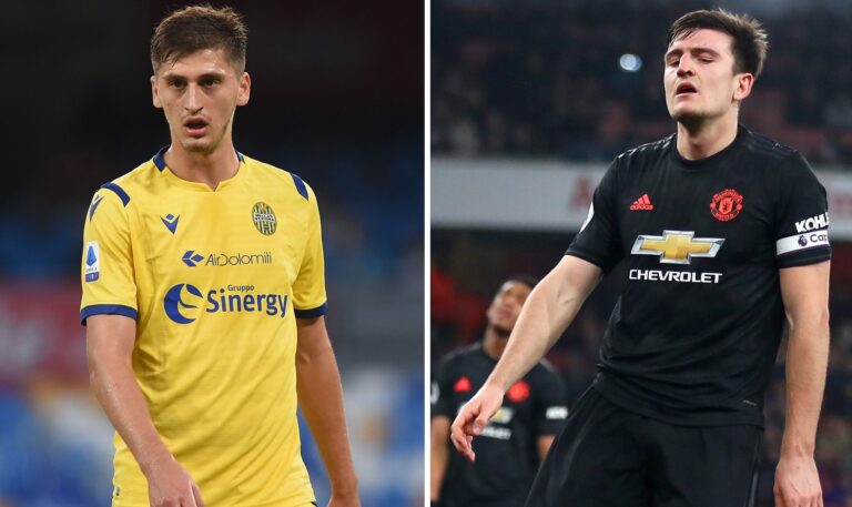 Manchester United tremb Interin, ofron 15 milionë euro për Kumbullën