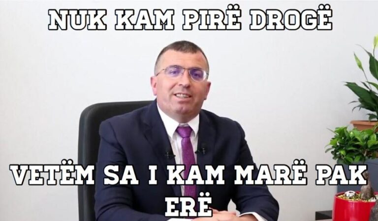 “Unë dhe Edi nuk e prekim me dorë”, rrjeti zien për kryebashkiakun Alla: Kujdes, valixhja e Lefterit!