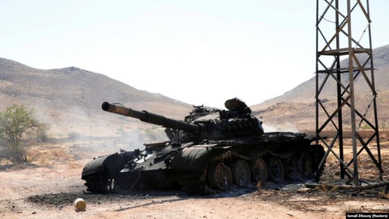 Të paktën 28 të vrarë nga një sulm ajror në Libi