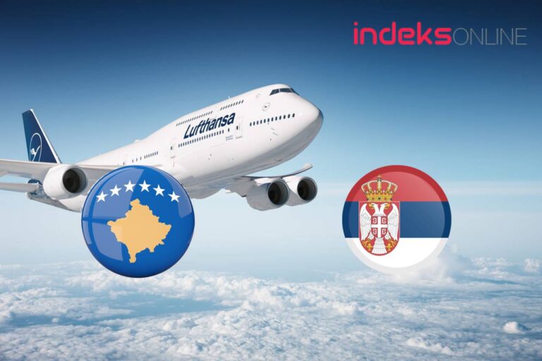 Monitor: Linja ajrore Prishtinë – Beograd, çfarë parashikon marrëveshja