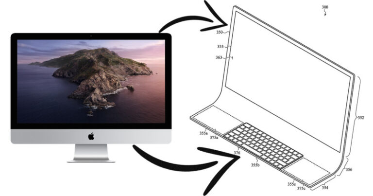 Një kompjuter prej xhami, apple prezanton modelin e ri