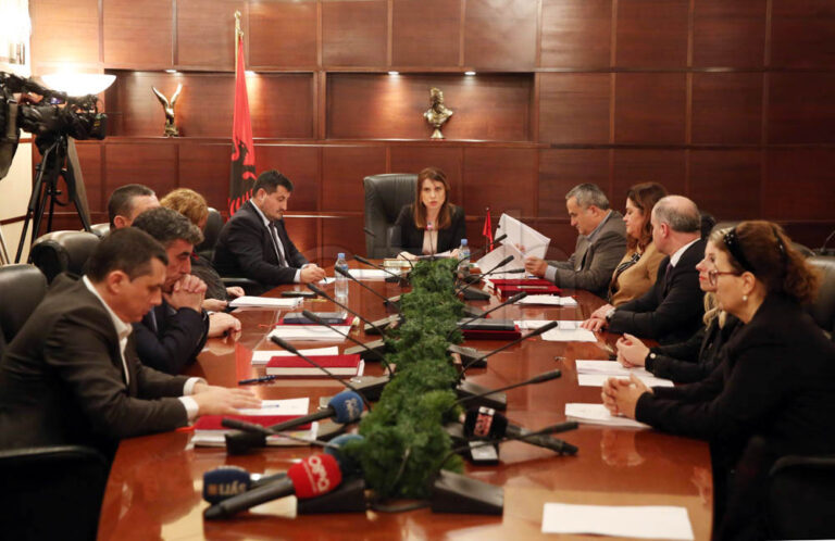 Shkolla e Magjistraturës, betohen 15 gjyqtarë të rinj