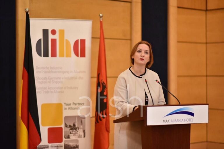Gjermania partner strategjik, mbështetje në sektorë të ndryshëm të ekonomisë shqiptare