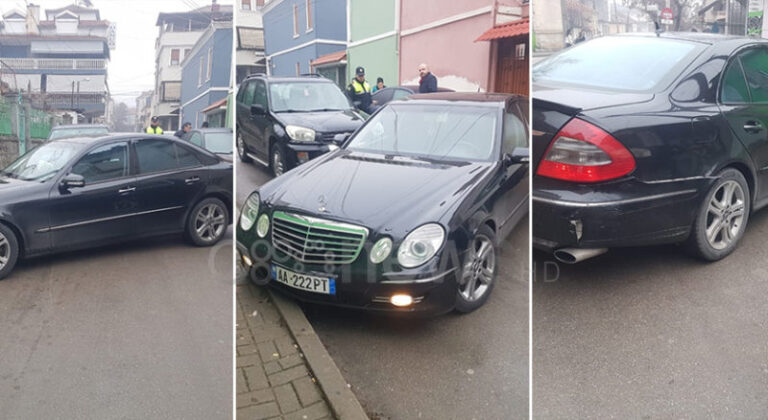 “Ngrijnë” rrugët në Korçë, 3 aksidente në pak orë