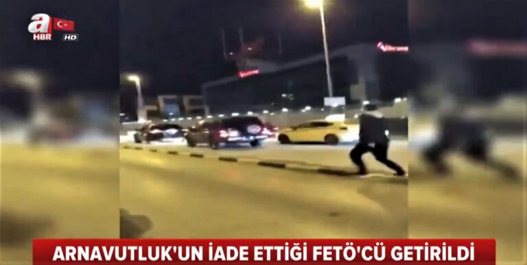 Dalin pamjet, ja si u dërgua mësuesi gylenist nga Rinasi drejt Turqisë (VIDEO)