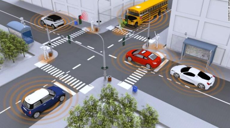 Makinat “smart”, prezantohet sistemi që do të evitojë aksidentet në rrugë